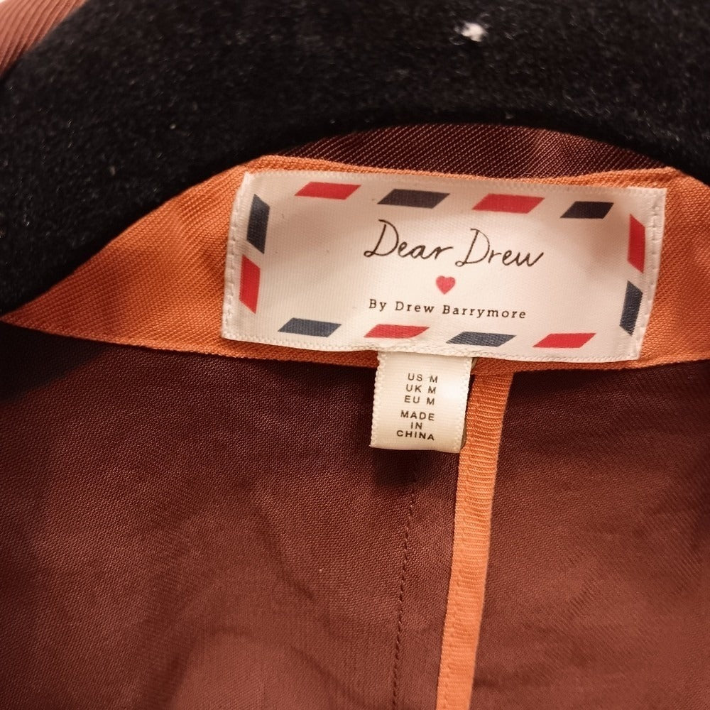 Dear Drew by Drew Barrymore Coat. Size‎ Medium