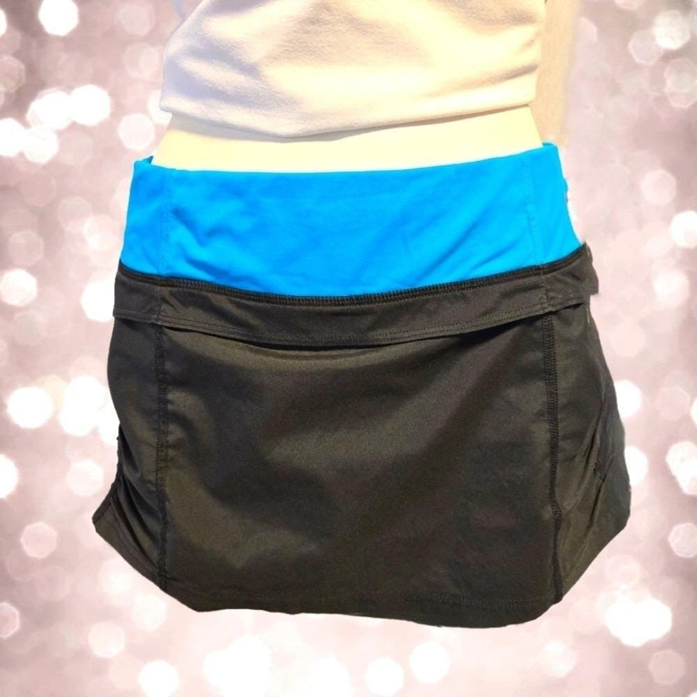Lululemon Run Speed Skirt -‎ Y2K - Size 4