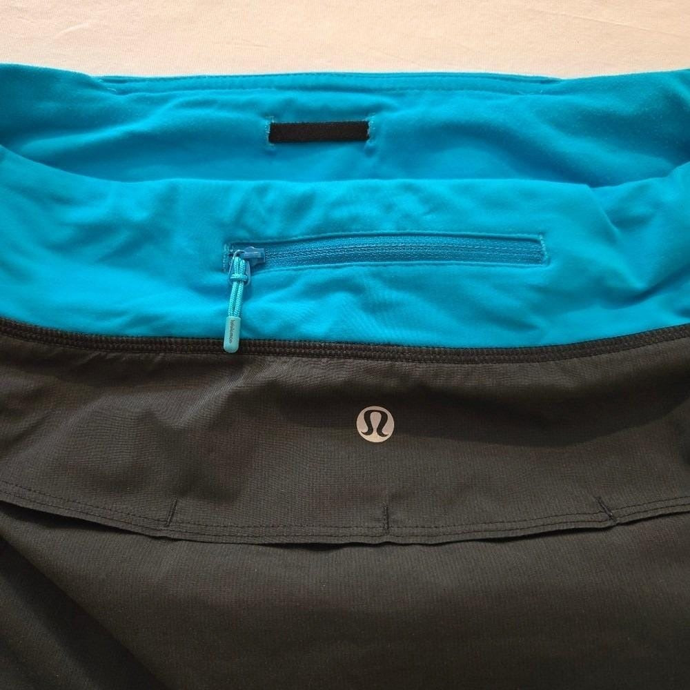 Lululemon Run Speed Skirt -‎ Y2K - Size 4