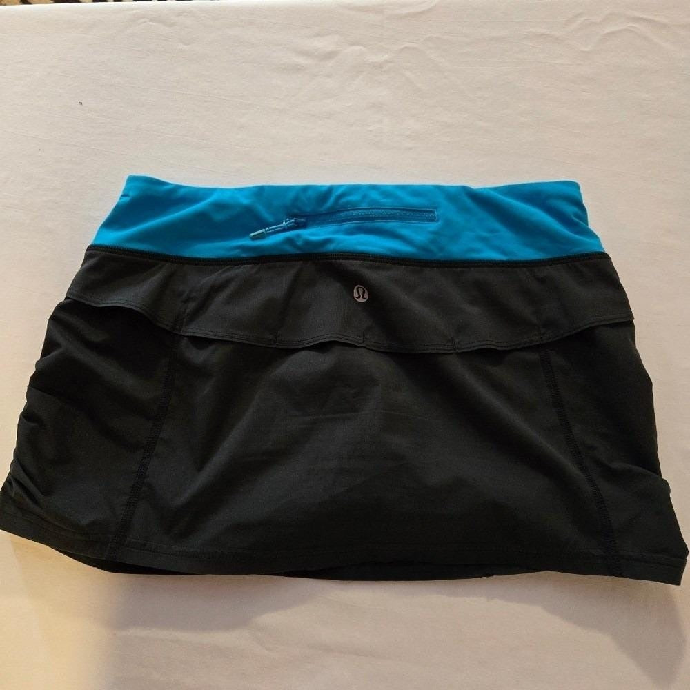 Lululemon Run Speed Skirt -‎ Y2K - Size 4