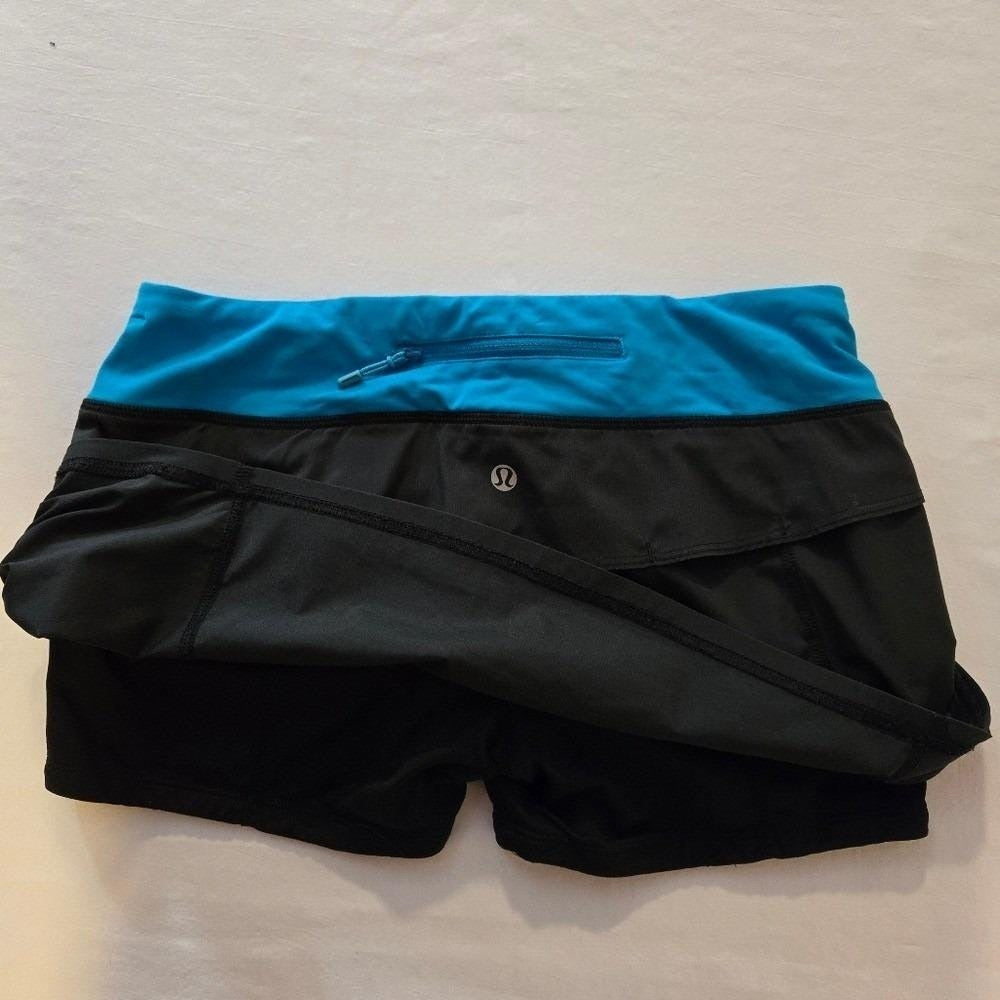 Lululemon Run Speed Skirt -‎ Y2K - Size 4