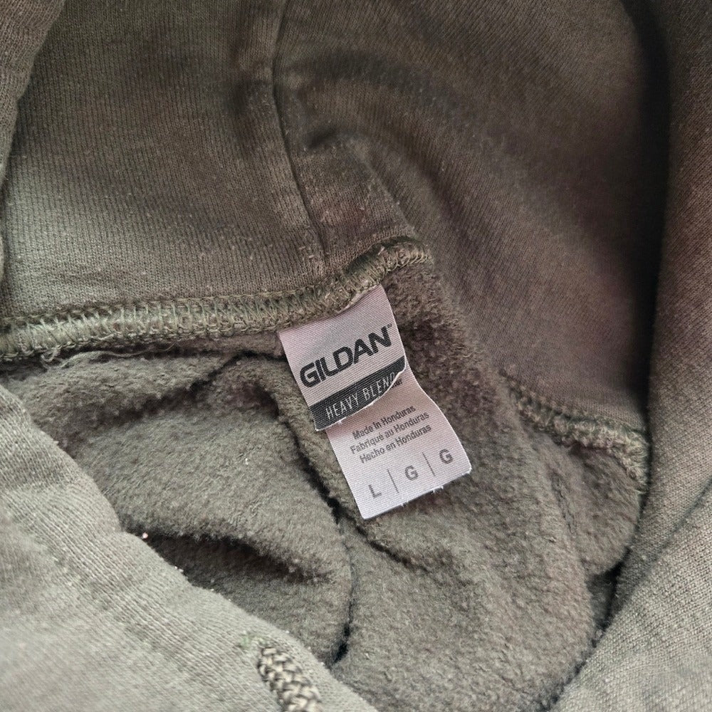 Womans Heavy Weight Hoodie - Size Large‎