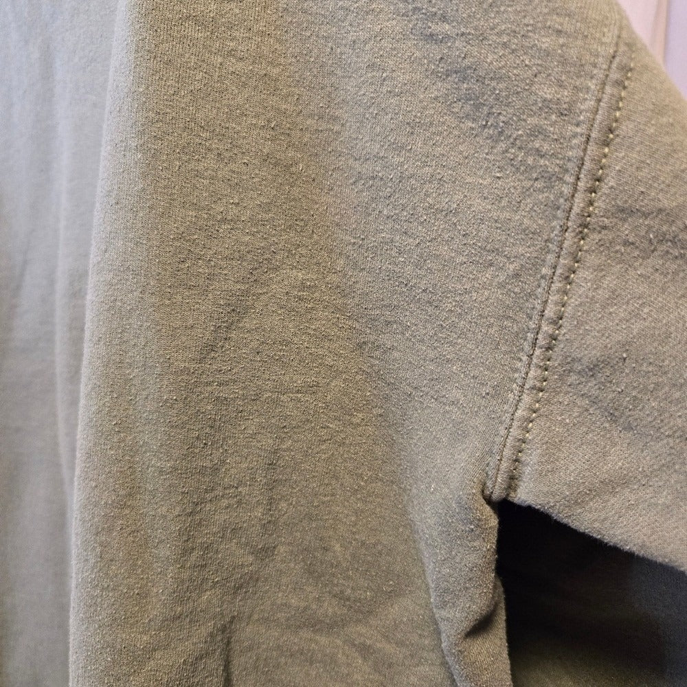 Womans Heavy Weight Hoodie - Size Large‎