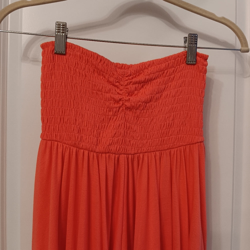 O'Neill strapless dress -‎ Size XS to Medium