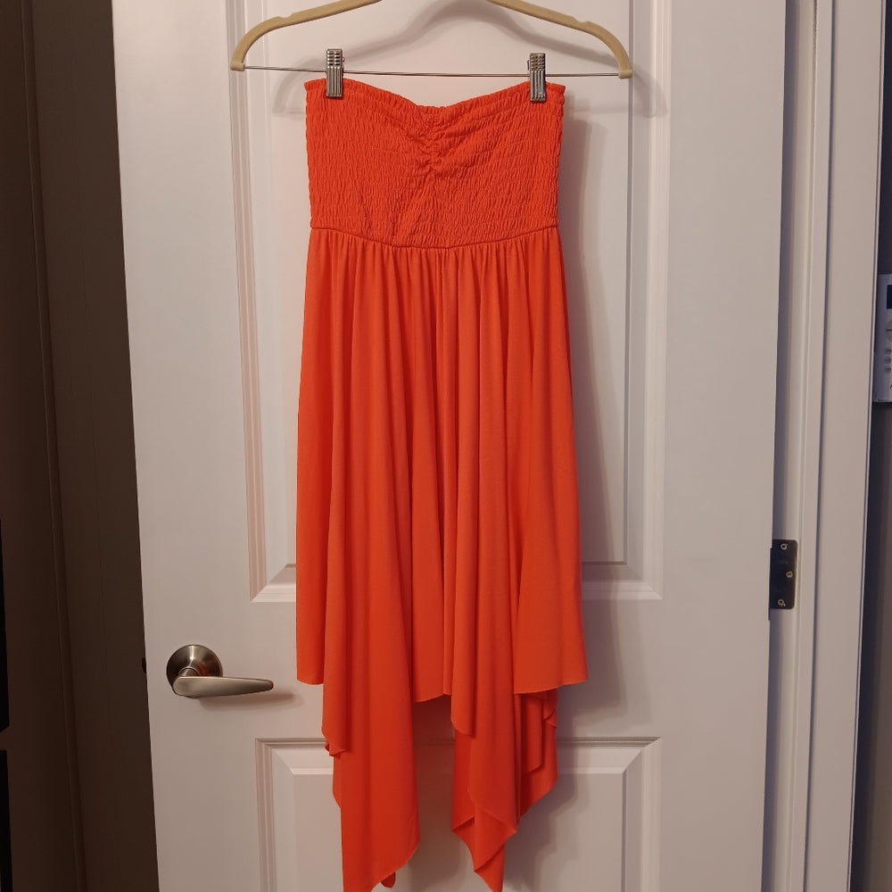 O'Neill strapless dress -‎ Size XS to Medium