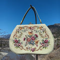 Elvette Vintage Tapestry‎ Purse