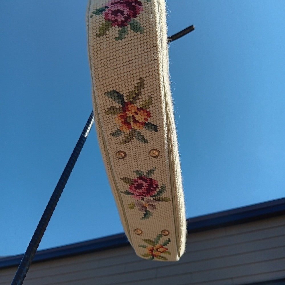 Elvette Vintage Tapestry‎ Purse