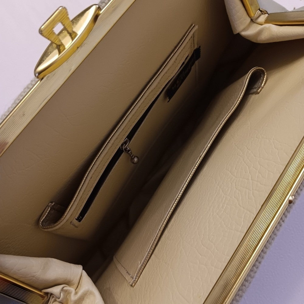 Elvette Vintage Tapestry‎ Purse