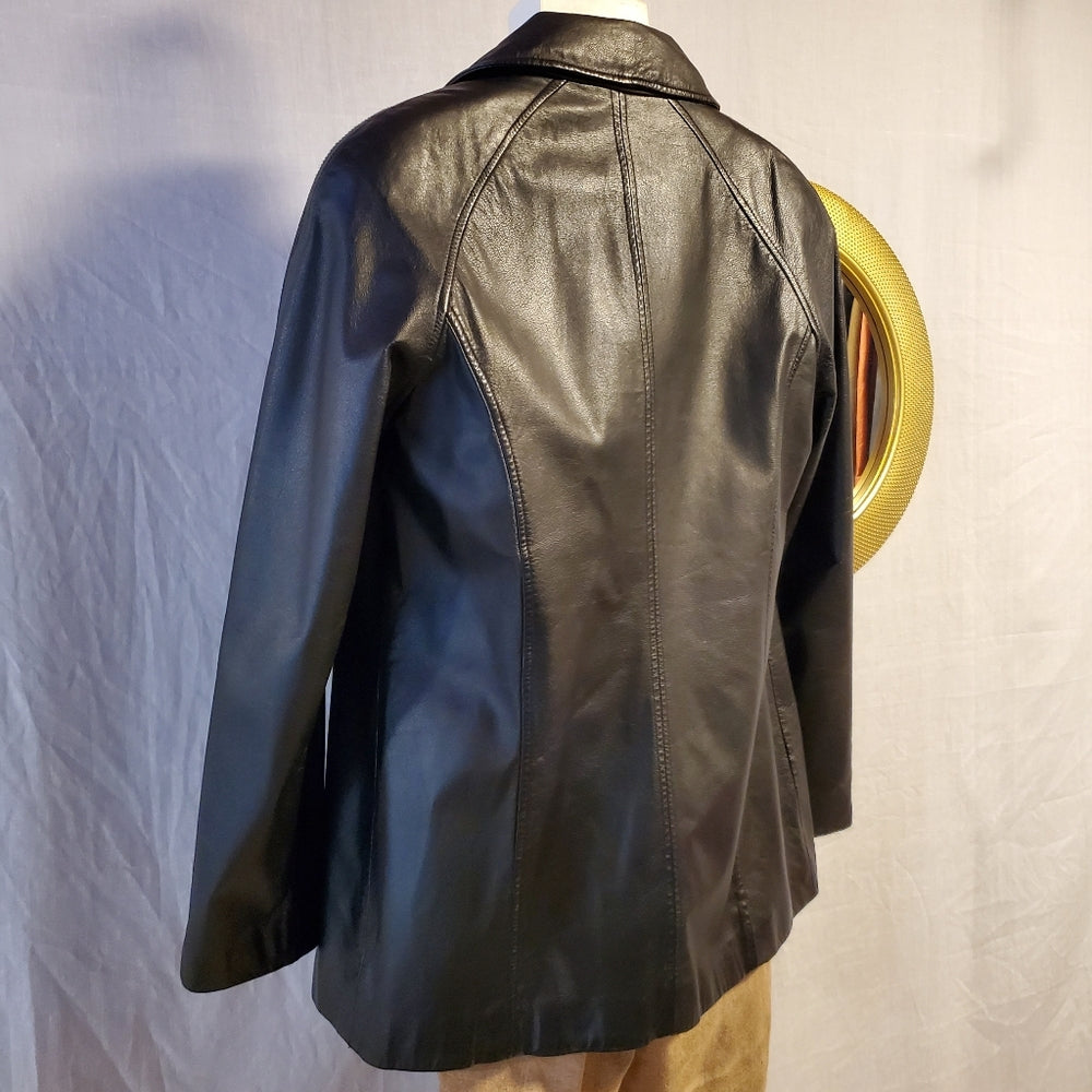 Vintage Danier Leather Jacket XS