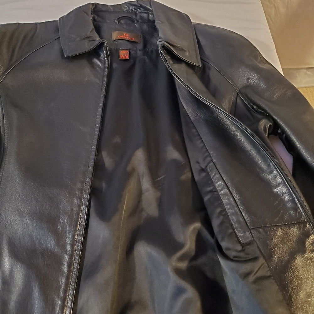 Vintage Danier Leather Jacket XS