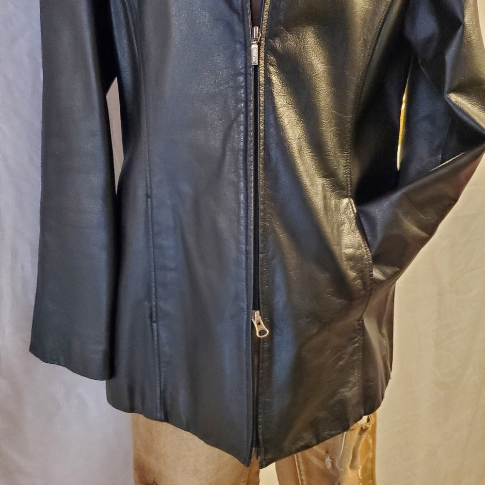 Vintage Danier Leather Jacket XS