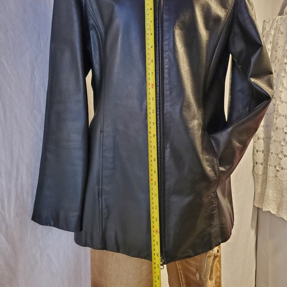 Vintage Danier Leather Jacket XS