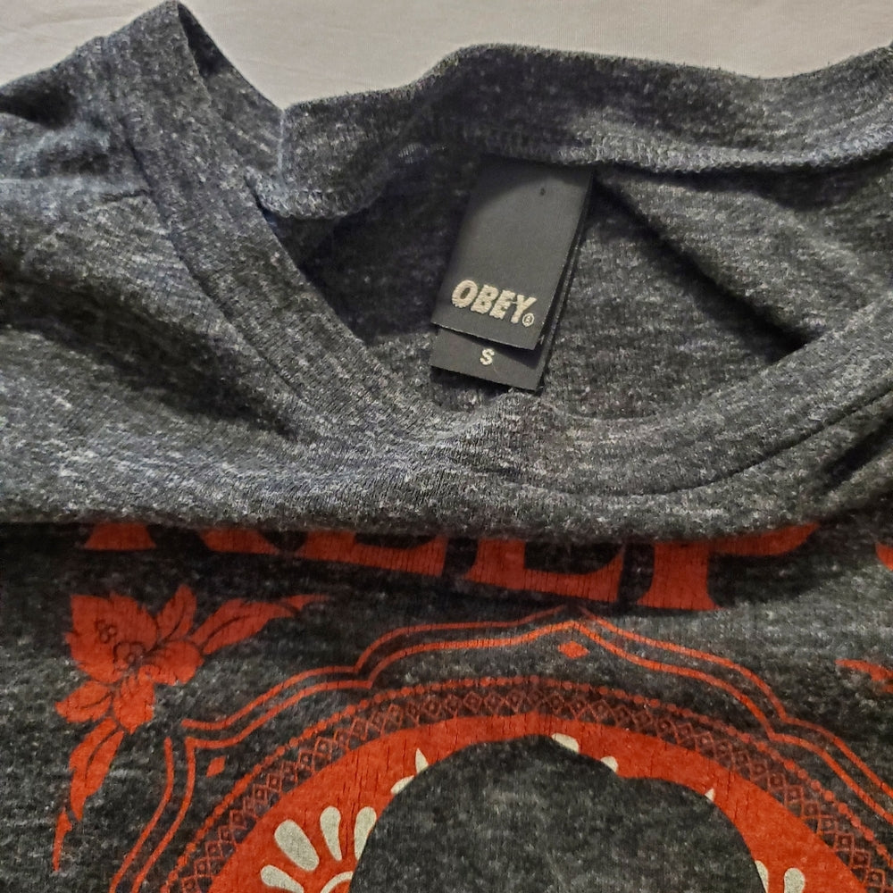 Obey Sweatshirt - Size Small
