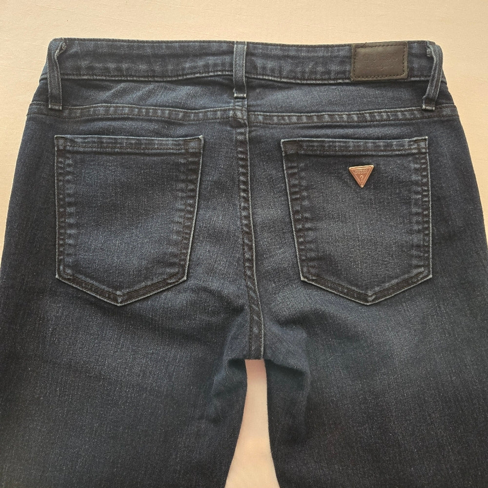 Women's Guess Skinny Jean -‎ Size 27