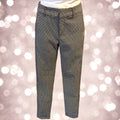 Houndstooth Skinny Pant‎ - Women's Size Small