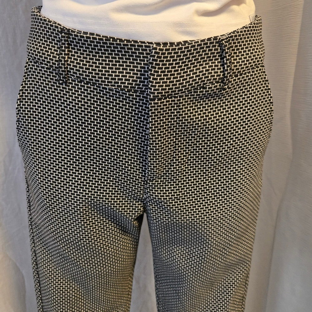 Houndstooth Skinny Pant‎ - Women's Size Small