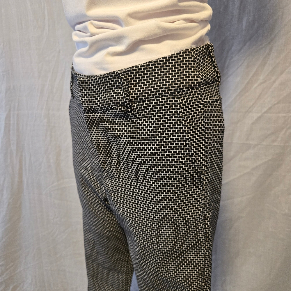 Houndstooth Skinny Pant‎ - Women's Size Small
