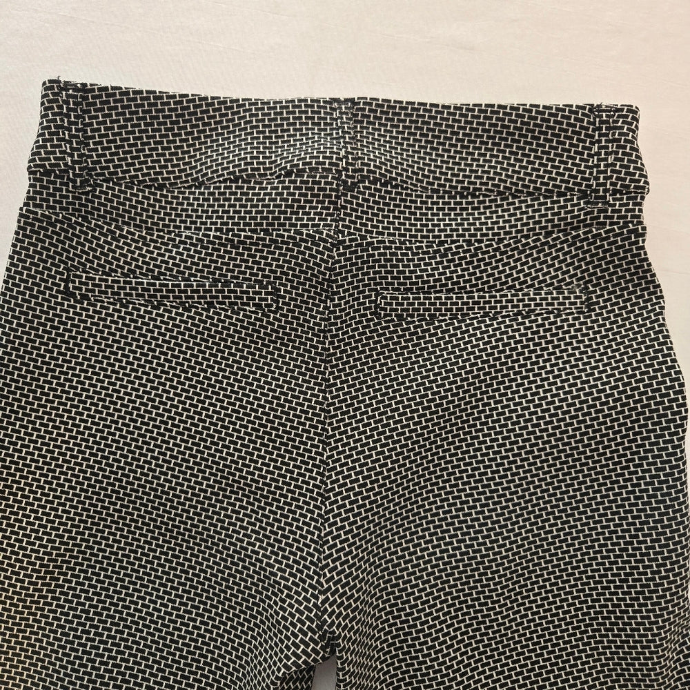 Houndstooth Skinny Pant‎ - Women's Size Small