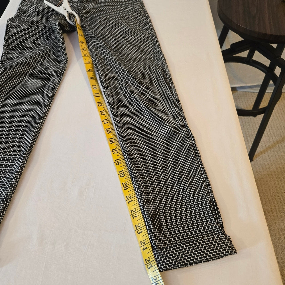 Houndstooth Skinny Pant‎ - Women's Size Small