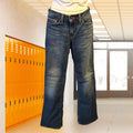 Women's Levis - Superlow Bootcut - Size‎ 27 - NWOT