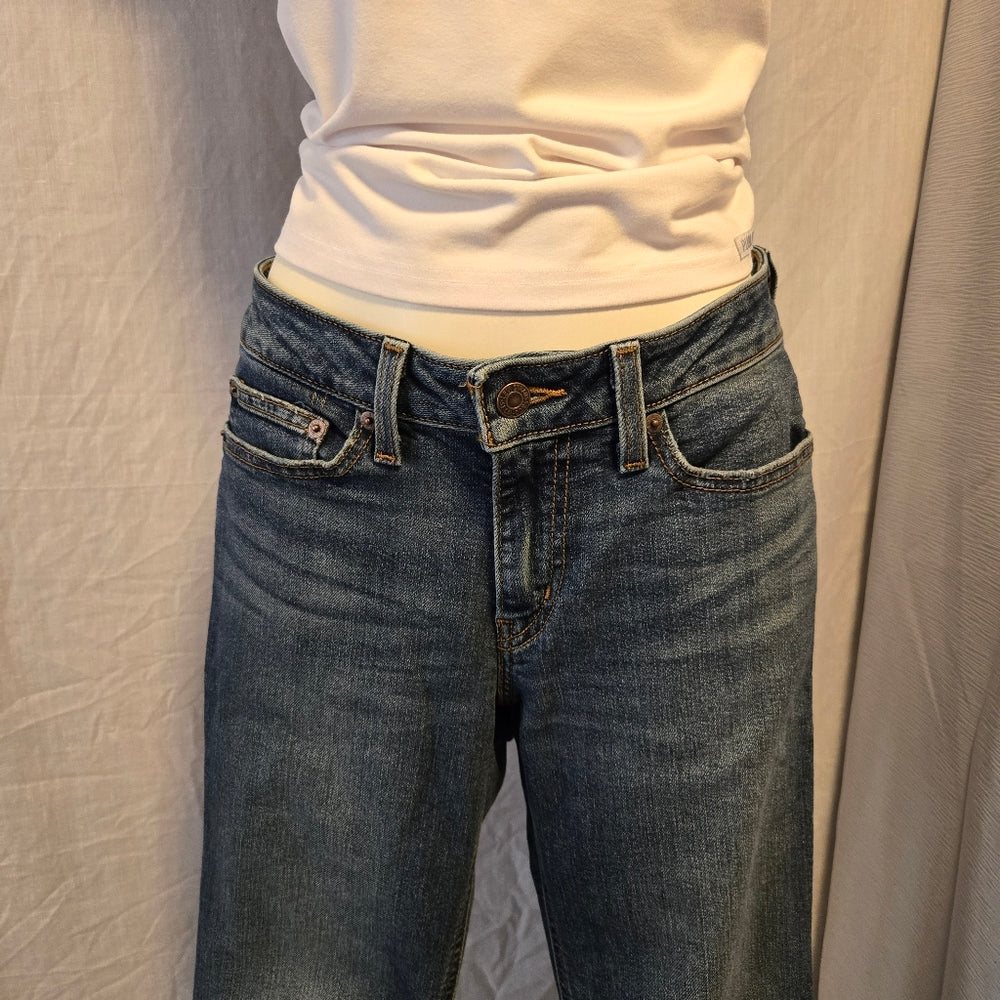 Women's Levis - Superlow Bootcut - Size‎ 27 - NWOT