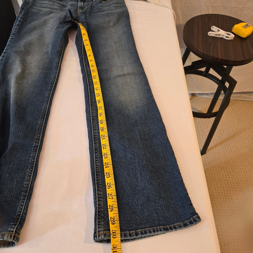 Women's Levis - Superlow Bootcut - Size‎ 27 - NWOT