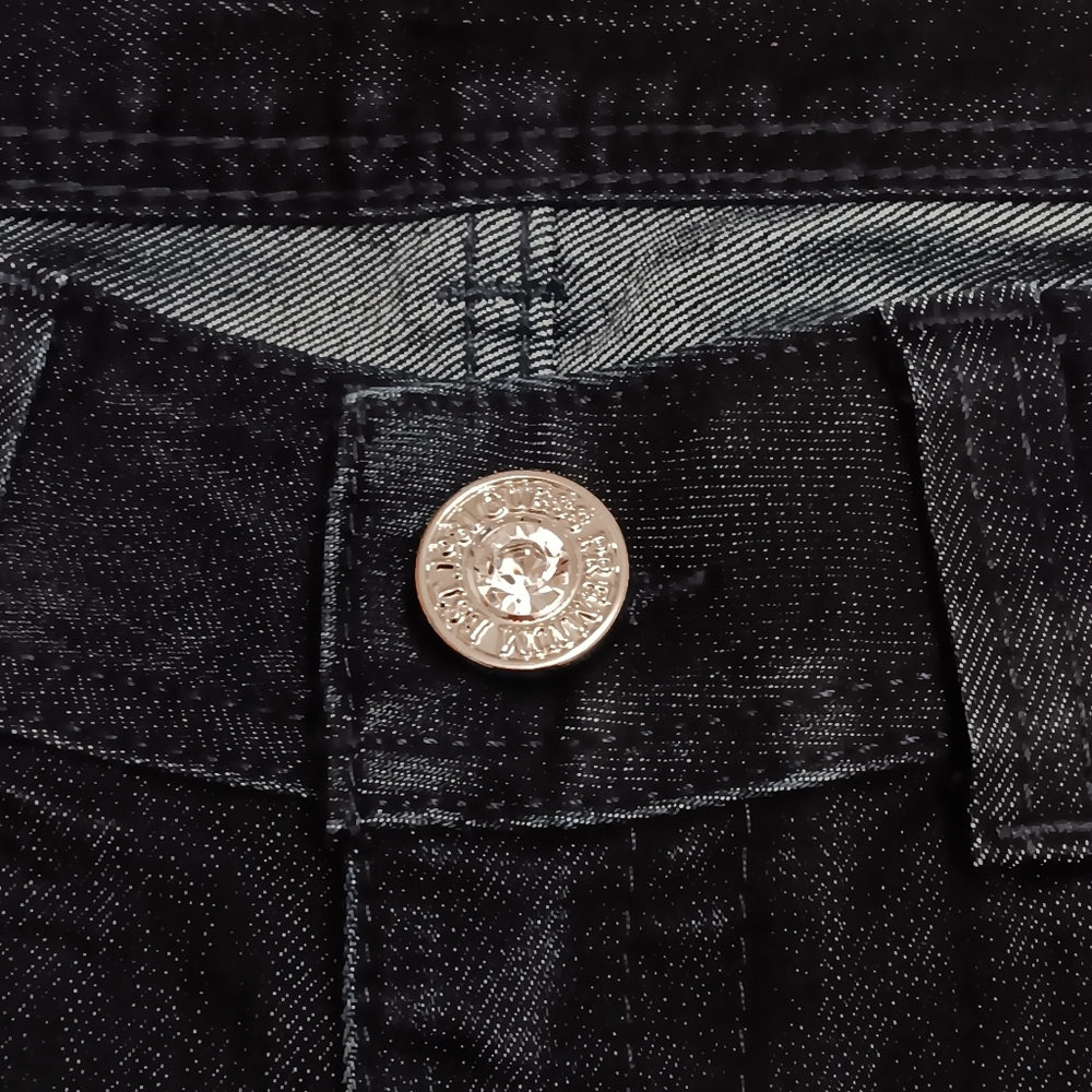 Guess Premium Daredevil Jeans with Swarovski Crystals -‎ Size 27
