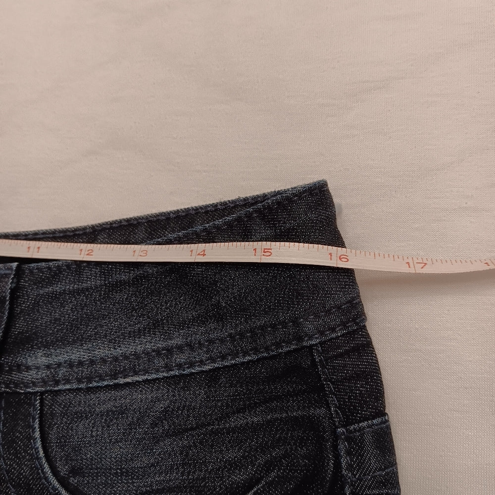 Guess Premium Daredevil Jeans with Swarovski Crystals -‎ Size 27