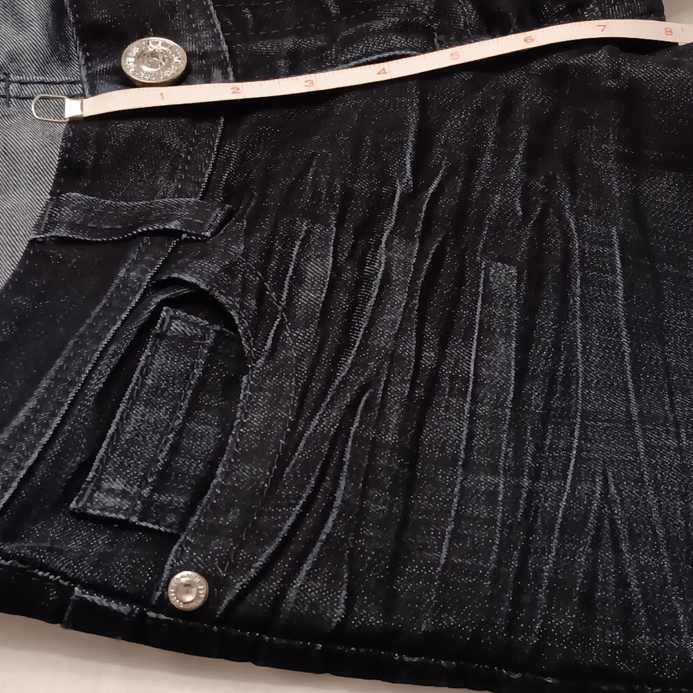 Guess Premium Daredevil Jeans with Swarovski Crystals -‎ Size 27