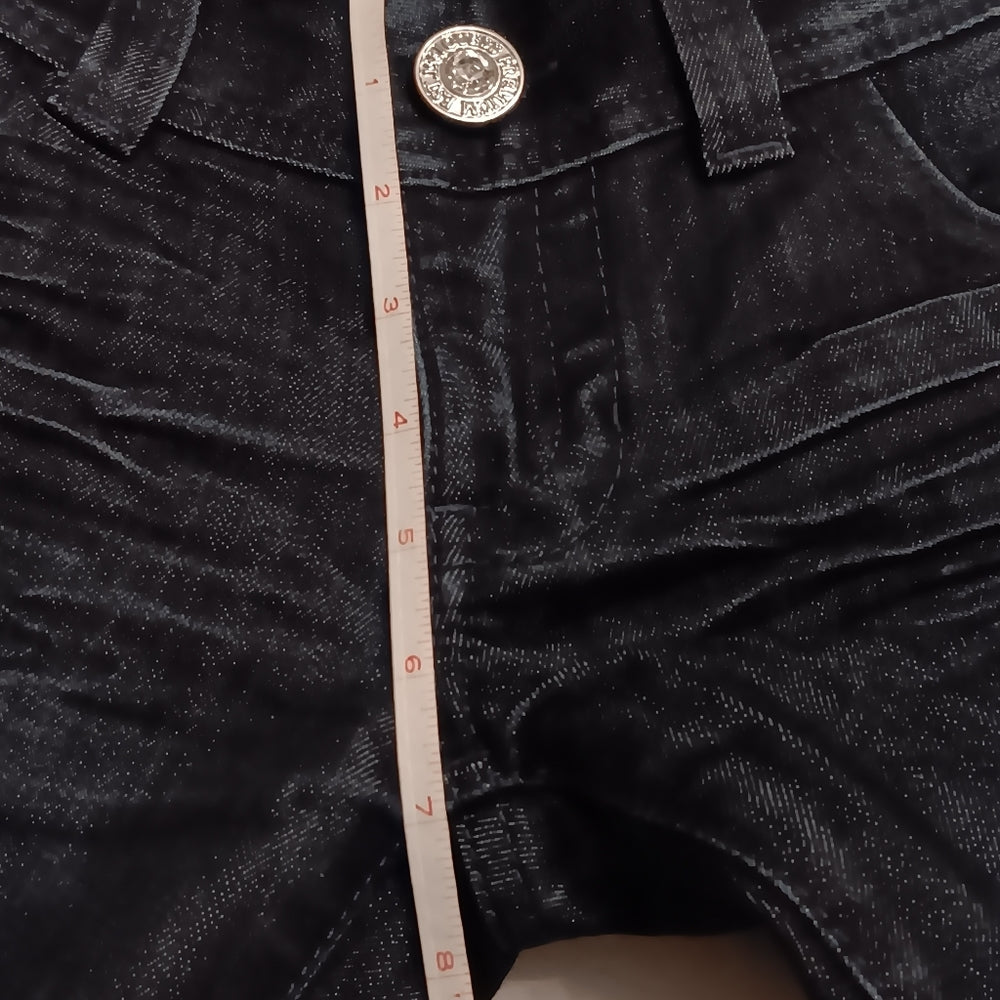 Guess Premium Daredevil Jeans with Swarovski Crystals -‎ Size 27