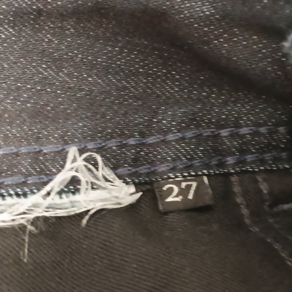 Guess Premium Daredevil Jeans with Swarovski Crystals -‎ Size 27