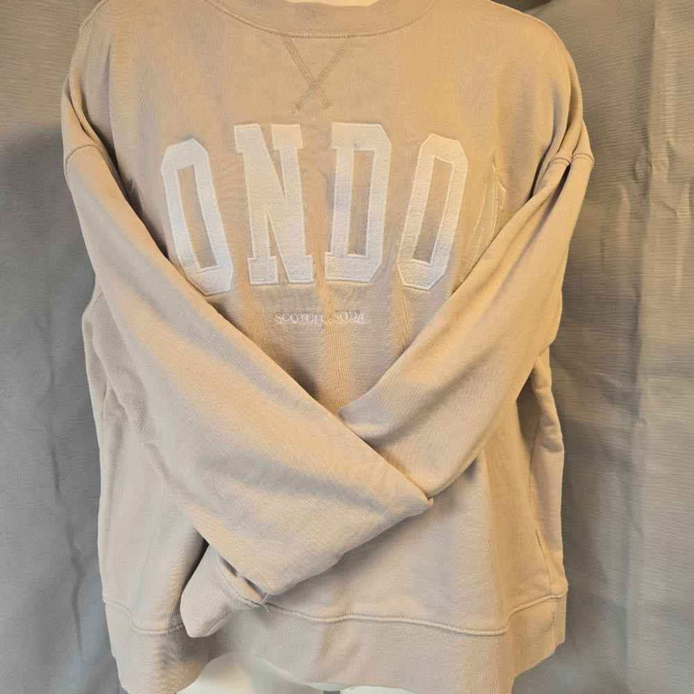 Scotch & Soda Sweatshirt -‎ Size Large
