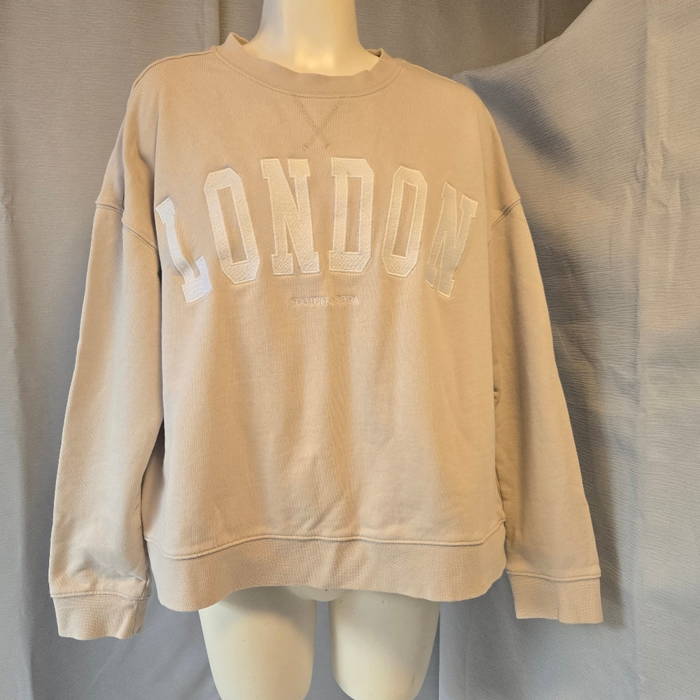 Scotch & Soda Sweatshirt -‎ Size Large