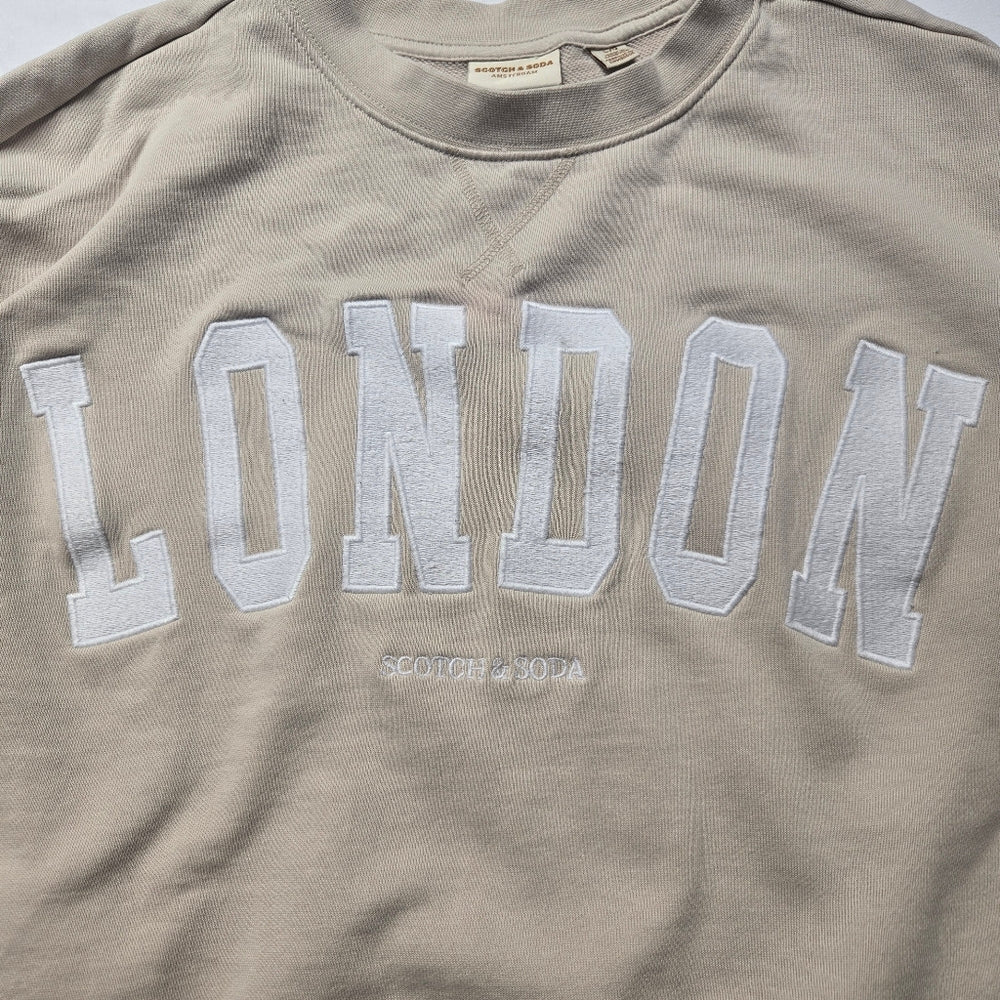 Scotch & Soda Sweatshirt -‎ Size Large