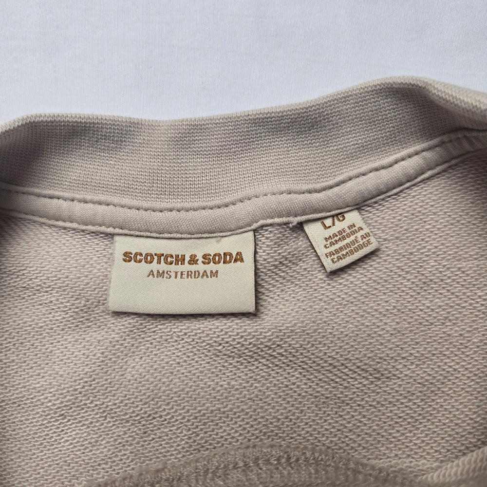 Scotch & Soda Sweatshirt -‎ Size Large