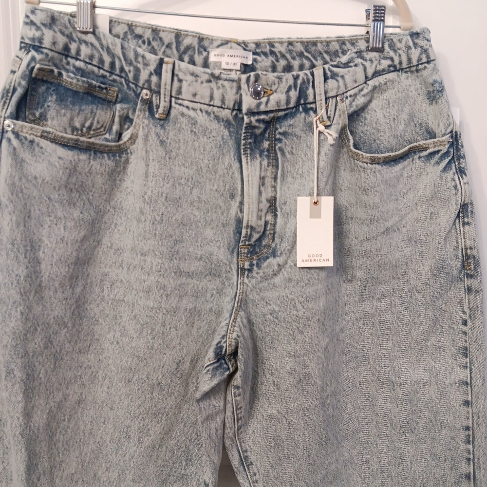 Good American Jeans - NWT - Plus‎ Size.