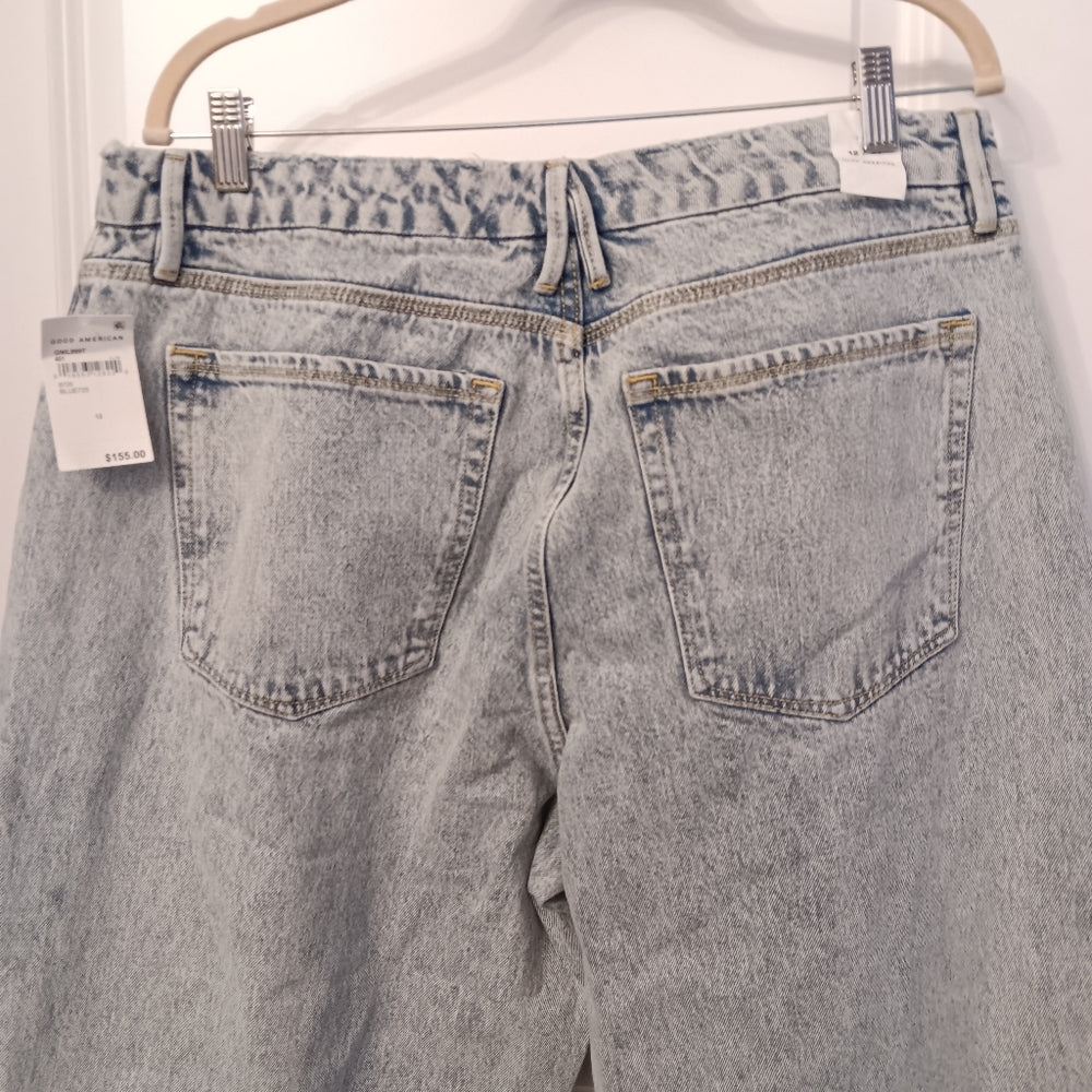 Good American Jeans - NWT - Plus‎ Size.