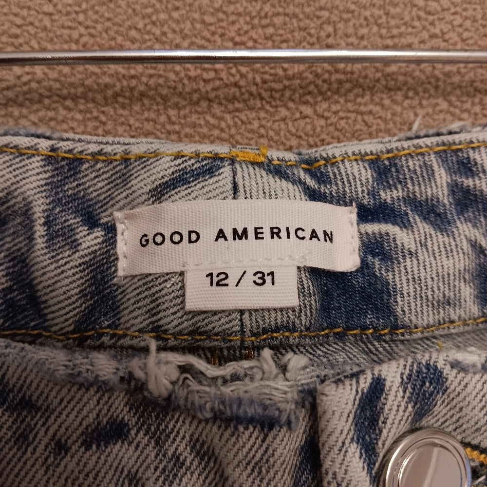 Good American Jeans - NWT - Plus‎ Size.