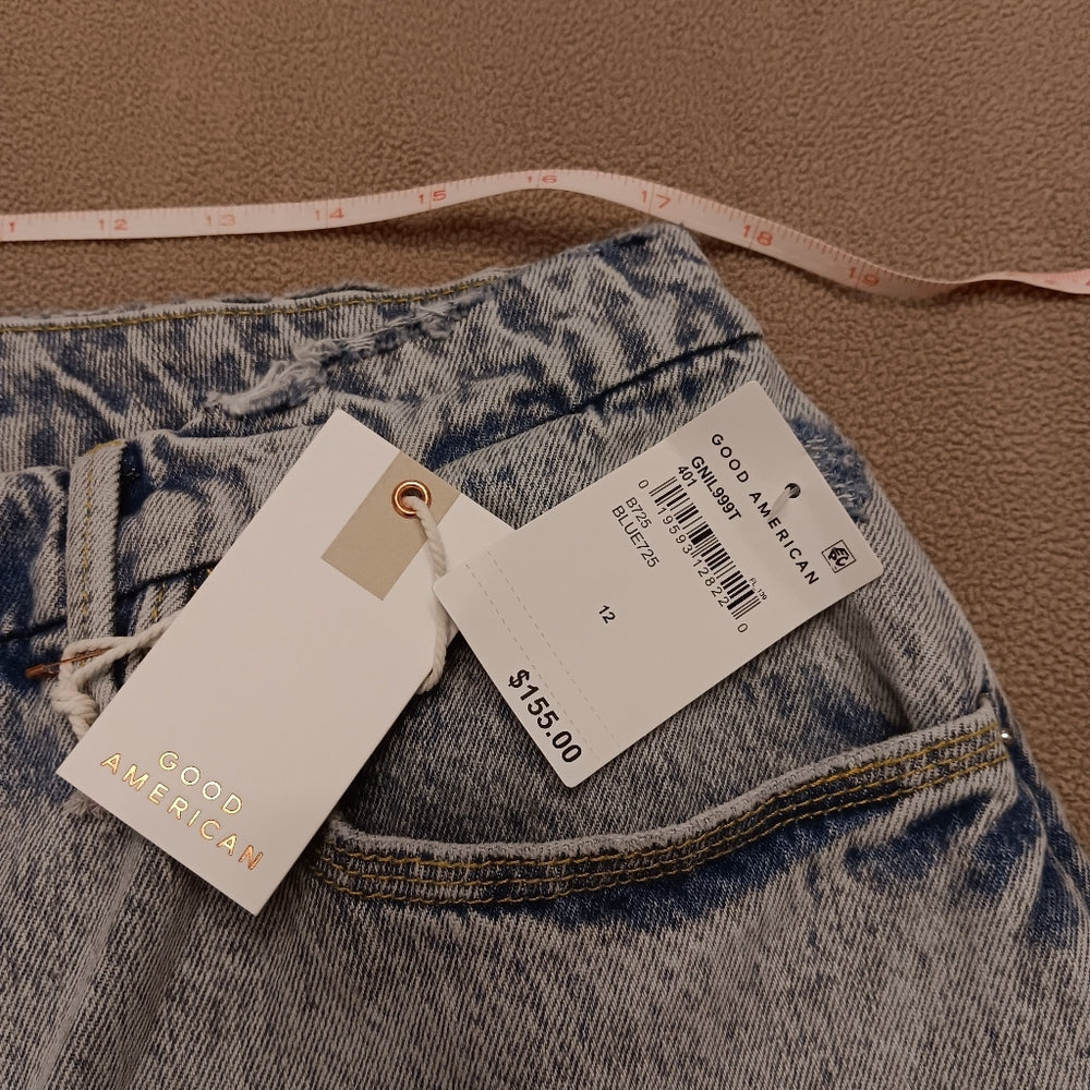Good American Jeans - NWT - Plus‎ Size.