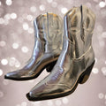 Bellini Short Cowboy Boot‎ - Women's Size 8 New**