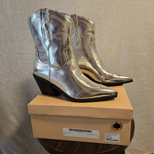 Bellini Short Cowboy Boot‎ - Women's Size 8 New**