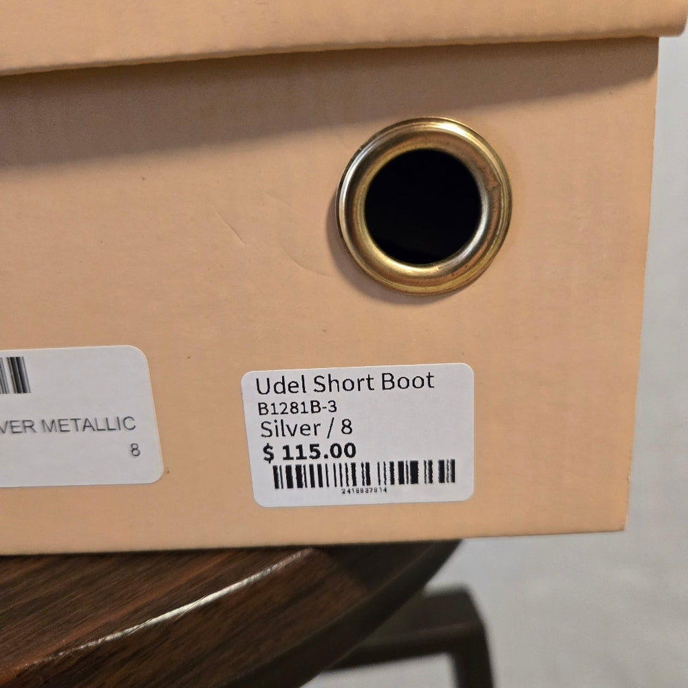 Bellini Short Cowboy Boot‎ - Women's Size 8 New**