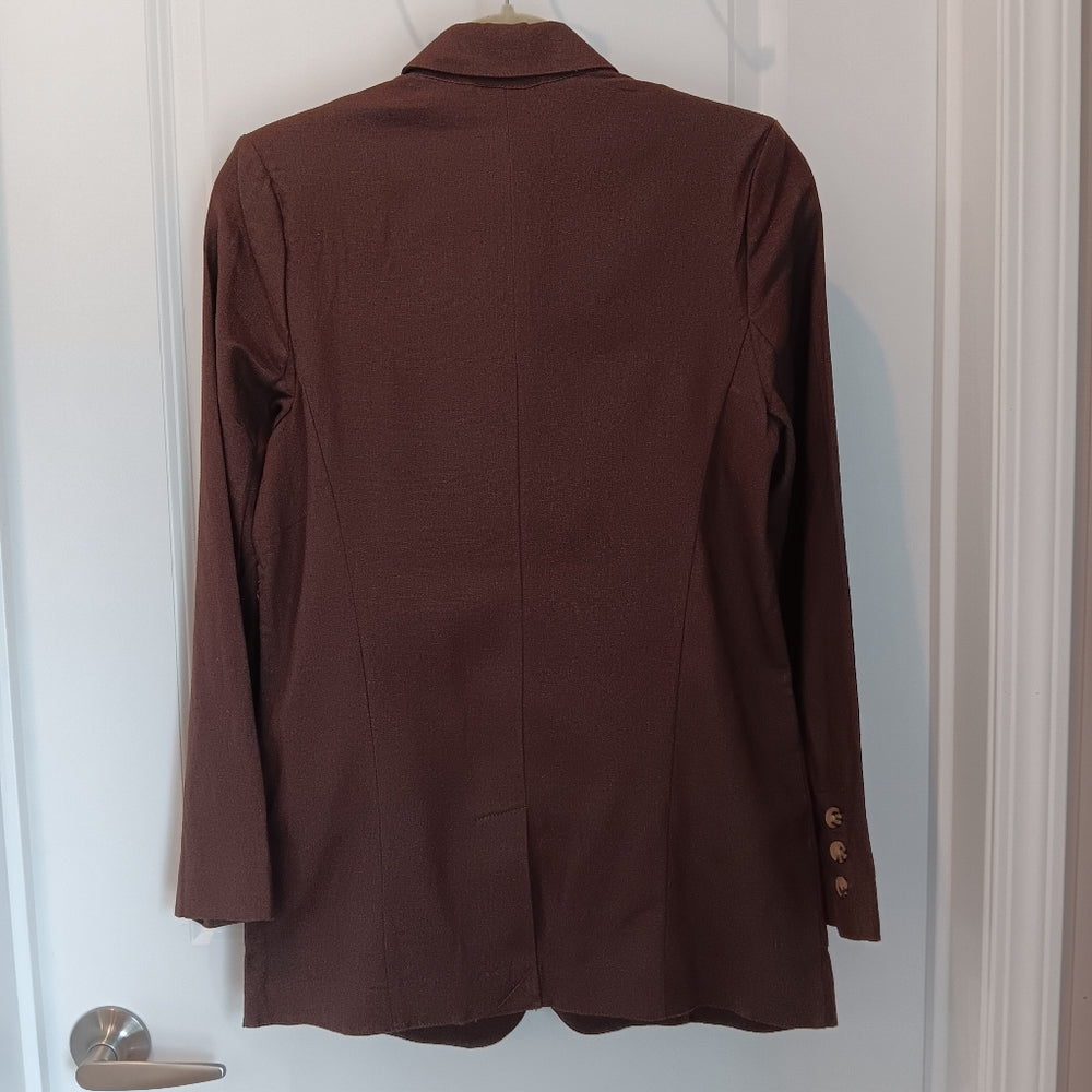 Linen‎ Blazer NWT - Size Small