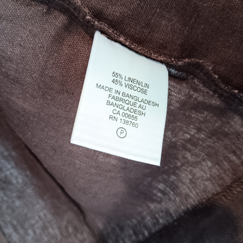 Linen‎ Blazer NWT - Size Small