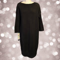 NWT Anne‎ Klein Sweater Dress - Size Large