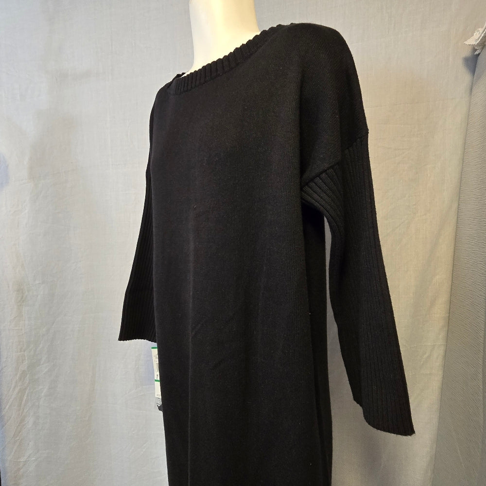 NWT Anne‎ Klein Sweater Dress - Size Large