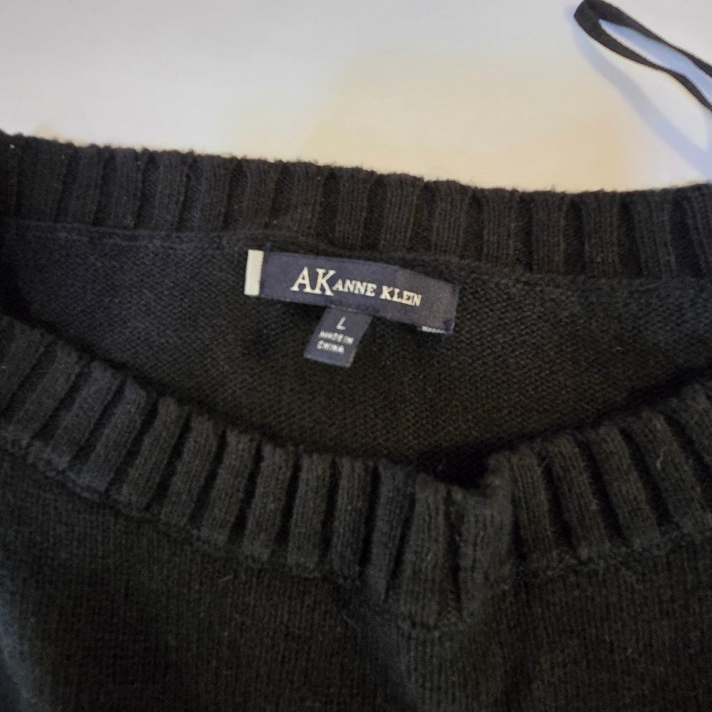NWT Anne‎ Klein Sweater Dress - Size Large