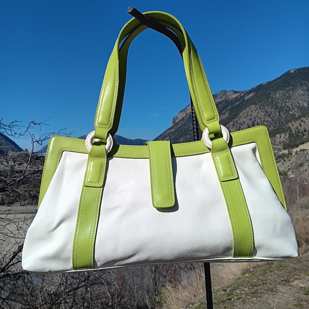 Vintage Satchel by Cornell‎