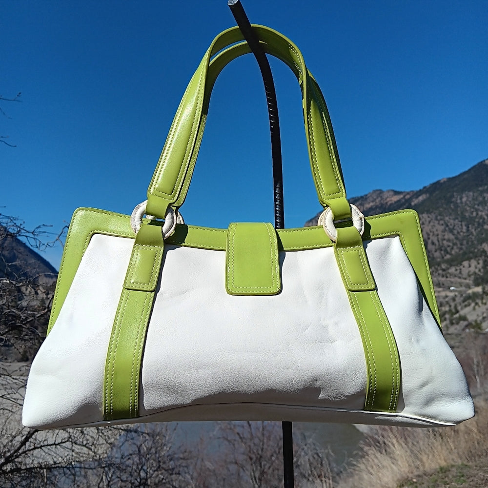 Vintage Satchel by Cornell‎