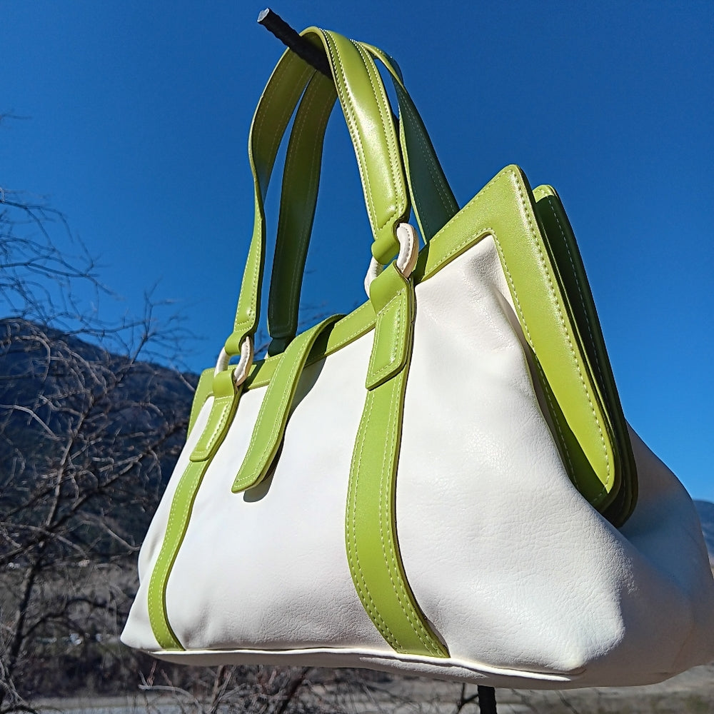 Vintage Satchel by Cornell‎